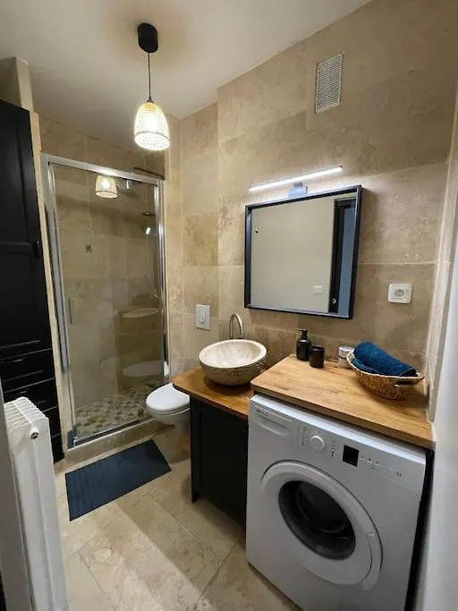 Appartement Le Relais Des Cyclamens Bron France