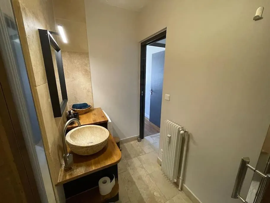 Appartement Le Relais Des Cyclamens Bron