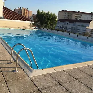 Appartement Avec Piscine Sur Le Toit, Villeurbanne