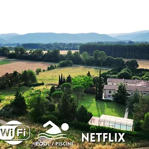 Appartement Mas La Rigaude, Livron-sur-Drôme